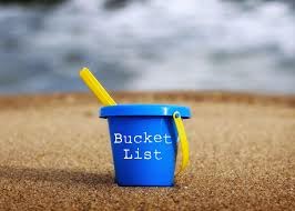 Bucket List